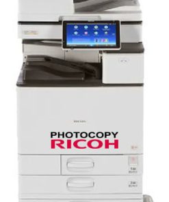 Máy photocopy màu RICOH MP C3504 - Máy Photocopy Đức Lan - Công Ty TNHH Thương Mại Và Dịch Vụ Đức Lan
